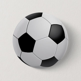 Bóton Redondo 5.08cm Futebol / Futebol