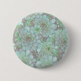 Bóton Redondo 5.08cm Galinhas E Pintinhos