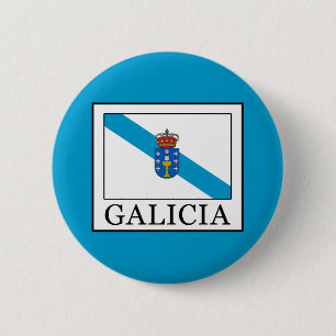 Bóton Redondo 5.08cm Galiza