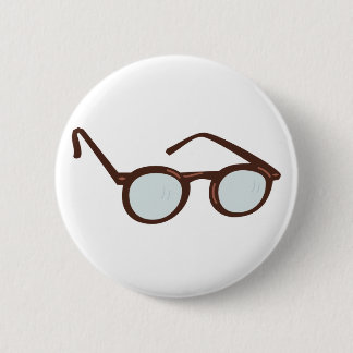 Bóton Redondo 5.08cm Gancho eyeglasses glasses