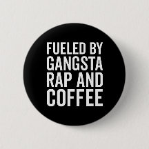 Gangsta Rap E Coffee Engraçado