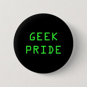BÓTON REDONDO 5.08CM GEEKPRIDE