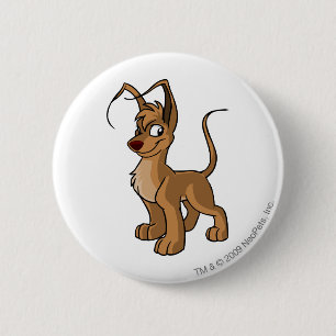 Bóton Redondo 5.08cm Gelert Brown