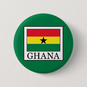 Bóton Redondo 5.08cm Ghana