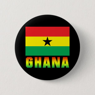 Bóton Redondo 5.08cm Ghana