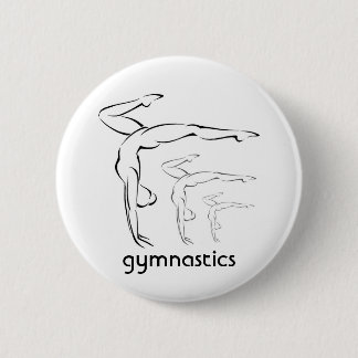 Bóton Redondo 5.08cm Ginástica