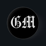 BÓTON REDONDO 5.08CM GM<br><div class="desc">Útil para LARPs,  ou para deixar apenas pessoas saber que são toda a vida em seu mundo.</div>