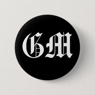 BÓTON REDONDO 5.08CM GM