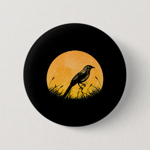 Bóton Redondo 5.08cm Goldfinch Easy Halloween Outfit Perine Moon Costum