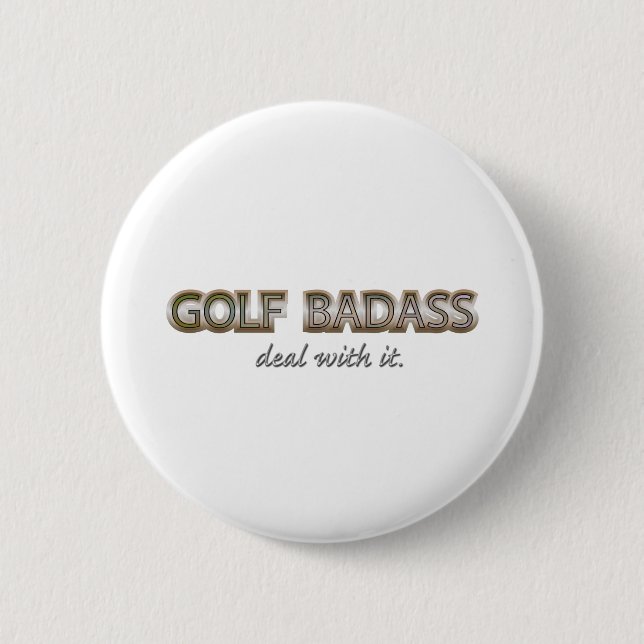 BÓTON REDONDO 5.08CM GOLF (Frente)
