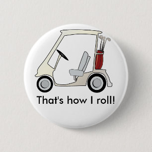 Bóton Redondo 5.08cm golf_cart