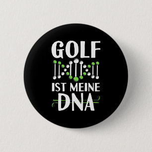 Bóton Redondo 5.08cm Golf É Meu DNA