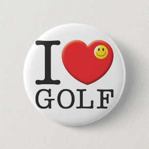 Bóton Redondo 5.08cm Golfe