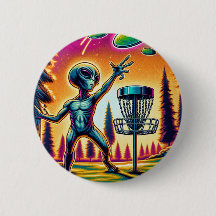 Golfe de Disco de Alienígena Extraterrestre