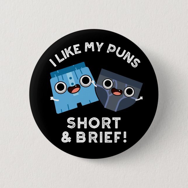 Bóton Redondo 5.08cm Gosto Dos Meus Peitos Curtos E Brilhantes Roupas E (Frente)