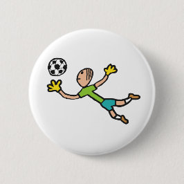 Bóton Redondo 5.08cm Governador