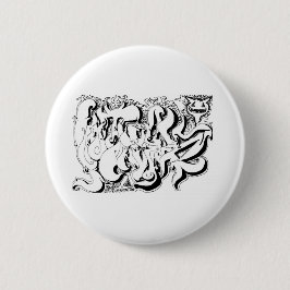 Bóton Redondo 5.08cm Gráfico Percentual