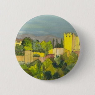 Bóton Redondo 5.08cm Granada