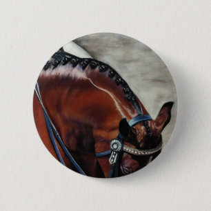 Bóton Redondo 5.08cm Grand Prix dressage horse bay riding