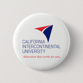 Bóton Redondo 5.08cm Grande botão redondo de CIU