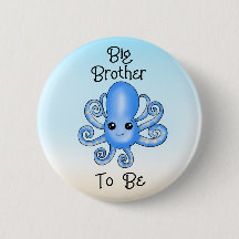 Grande Irmão a Ser | Octopus Sob O Mar