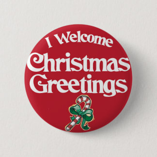 Bóton Redondo 5.08cm GreetingButton2