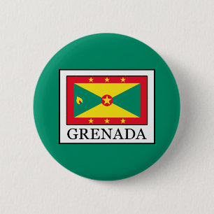 Bóton Redondo 5.08cm Grenada