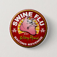Gripe dos suínos - vingança dos bacon!