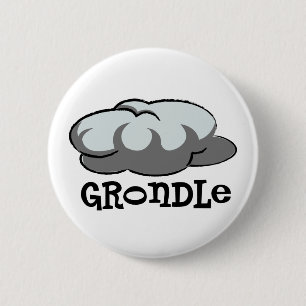 Bóton Redondo 5.08cm grondle_cloud