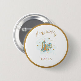 Bóton Redondo 5.08cm Grupo de Aventura de Campanha