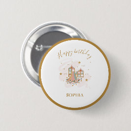 Bóton Redondo 5.08cm Grupo de Aventura de Campanha