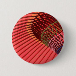 Bóton Redondo 5.08cm Guarda-chuvas japoneses