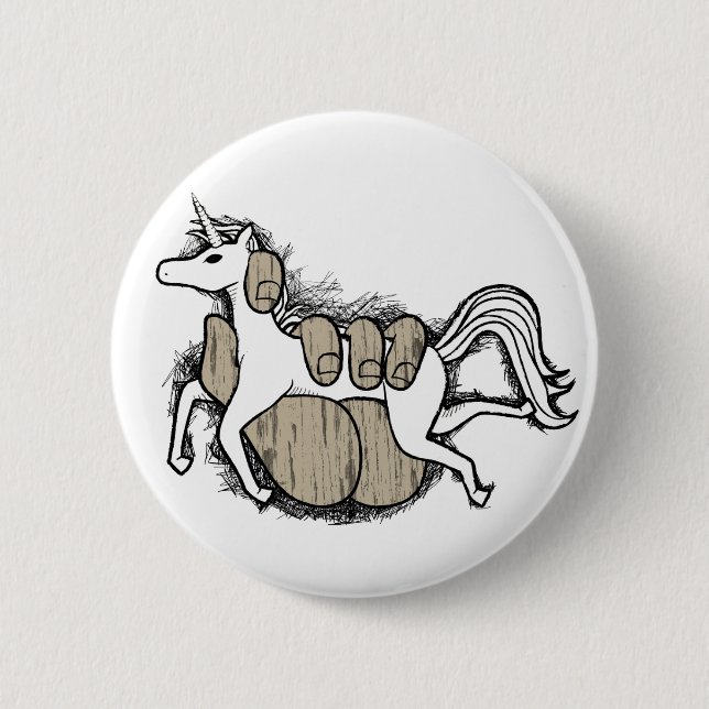 Bóton Redondo 5.08cm Guardare firmemente a seu sonho (Frente)