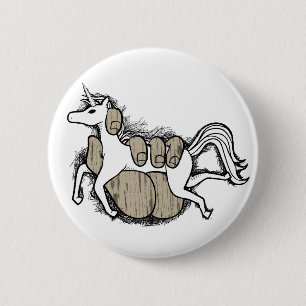 Bóton Redondo 5.08cm Guardare firmemente a seu sonho