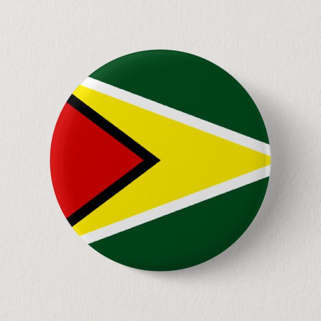 Bóton Redondo 5.08cm Guiana (Frente)