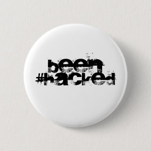 Bóton Redondo 5.08cm Hackeado