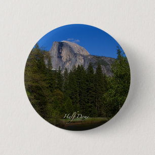 Bóton Redondo 5.08cm Half Dome
