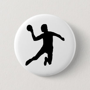 Bóton Redondo 5.08cm Handball
