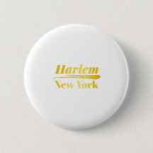 Harlem New York Dourado