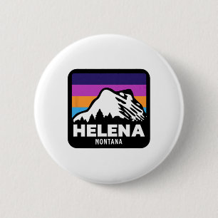 Bóton Redondo 5.08cm Helena Montana Pesca Esqui Snowboard Família