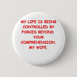 Bóton Redondo 5.08cm henpecked