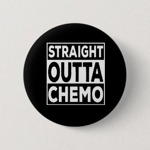 Bóton Redondo 5.08cm Hetero Outta Chemo