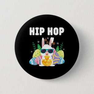 Bóton Redondo 5.08cm Hip Hop Páscoas Dia do Felz pascoa
