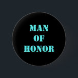 Bóton Redondo 5.08cm Homem de honra<br><div class="desc">Homem do pino da honra</div>