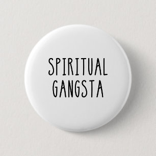 Bóton Redondo 5.08cm Homens Mulheres Yogi Engraçado Yoga Espiritual Gan