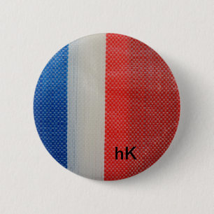 Bóton Redondo 5.08cm Hong Kong, é…