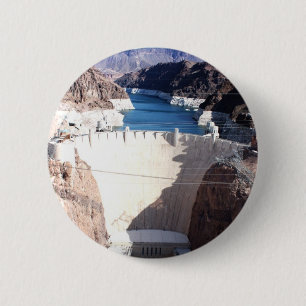 Bóton Redondo 5.08cm Hoover Dam