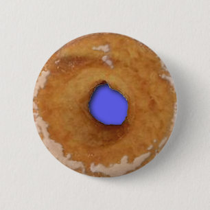 BÓTON REDONDO 5.08CM HUMOR DA ROSQUINHA