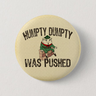 Bóton Redondo 5.08cm Humpty Dumpty