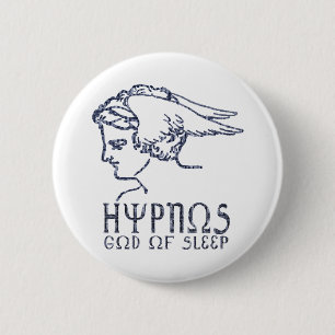 Bóton Redondo 5.08cm Hypnos